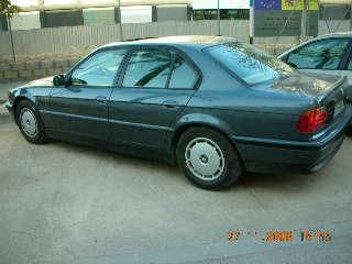 VENDO BMW 730 FULL