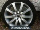 VENDO LLANTAS JAGUAR 19 + NEUMATICOS - mejor precio | unprecio.es