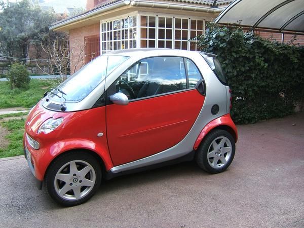 vendo smart fortwo CDI