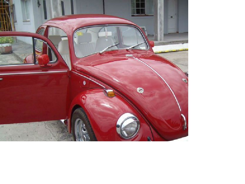 Volkswagen escarabajo