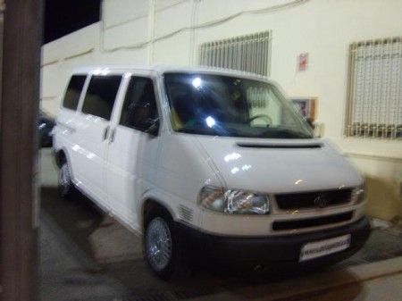 VOLKSWAGEN TRANSPORTER  2.5TDI KOM9 102 29 - Valencia