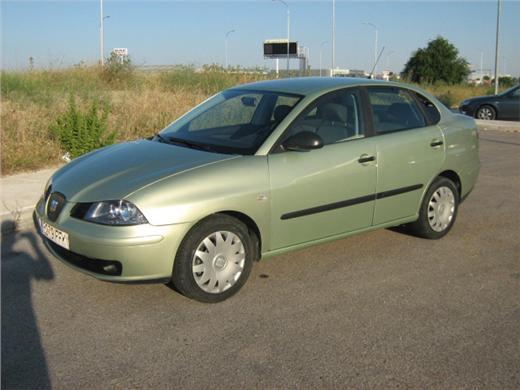 2006 Seat Cordoba 1.9 TDI