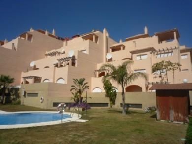 Apartamento con 2 dormitorios se vende en Mijas Costa, Costa del Sol