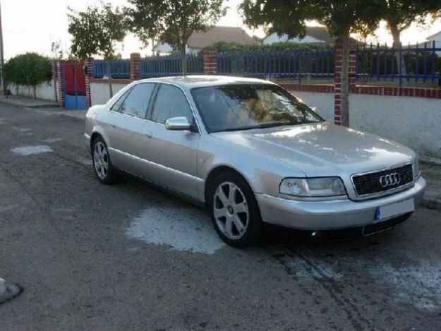 Audi S8 4.2 Quattro Tiptronic '01 en venta en Zaragoza