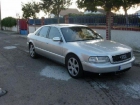 Audi S8 4.2 Quattro Tiptronic '01 en venta en Zaragoza - mejor precio | unprecio.es