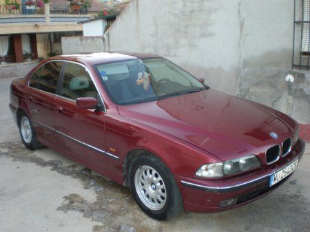 BMW SERIE 5 525TDS - MURCIA