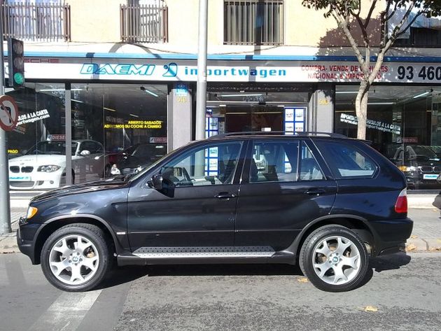 BMW X5 X5 3.0D SPORTPACKET 184CV