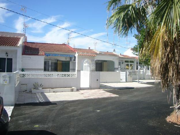 Bungalow en Torrevieja