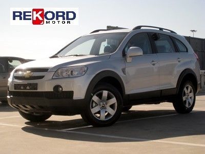 CHEVROLET CAPTIVA 2.0 VCDI 16V LT 4X4 5PL KM0-PIEL MIXTA-150CV-FULL - Barcelona