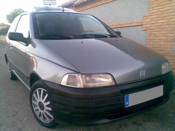 FIAT PUNTO TURBO DIESEL