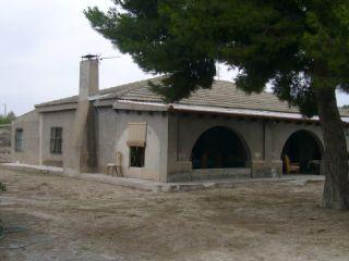 Finca/Casa Rural en venta en Sax, Alicante (Costa Blanca)