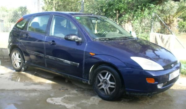 Ford Focus 1.6 Ambiente