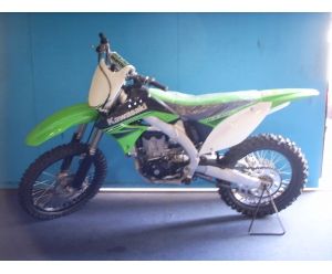 KAWASAKI KX 450 F