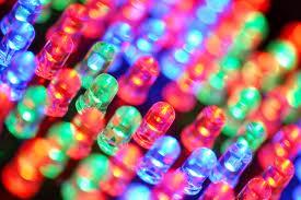 Leds 3 mm diferentes colores