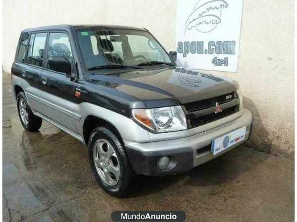 Mitsubishi Montero iO 1.8 MPI Plus