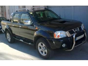 NISSAN NAVARA Pick Up 2.5 DDI - 6500 euros