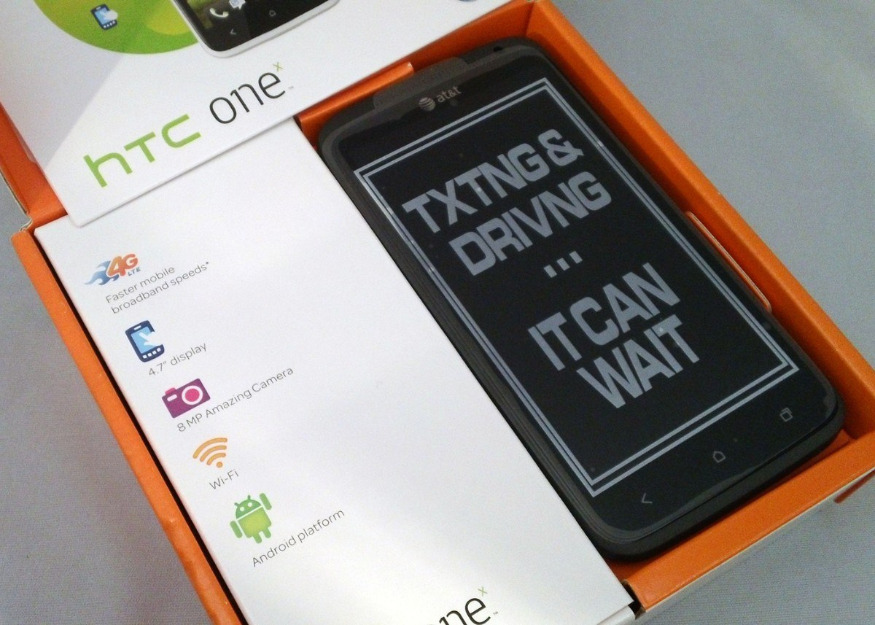 Nuevo Htc One X Cpu1.5ghz 16gb Sonido Beats 8mpx Hd Libre