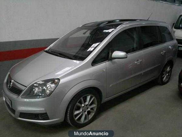 Opel Zafira 1.9CDTi Cosmo 120cv Techo Pan