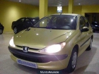 Peugeot 206 1.4 X-LINE/5PUERTA S/AA/DA/EE - mejor precio | unprecio.es