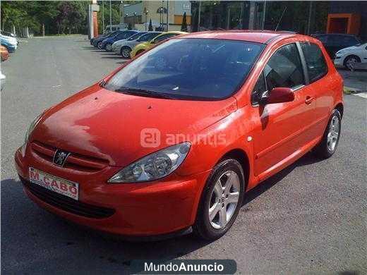 Peugeot 307 2.0 HDi 110 XSi