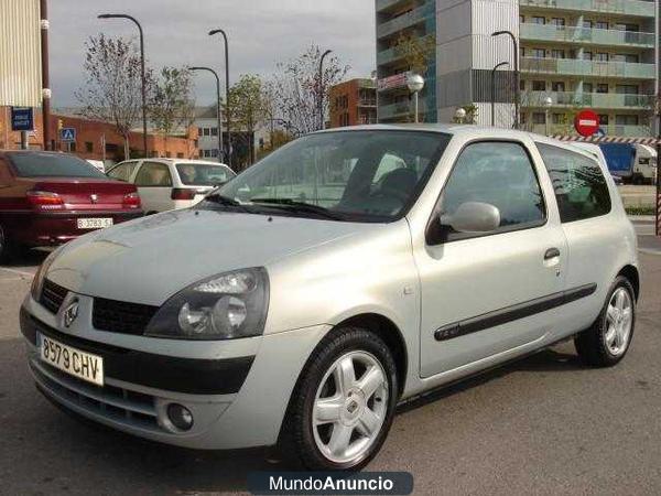 Renault Clio 1.4 16v Billabong