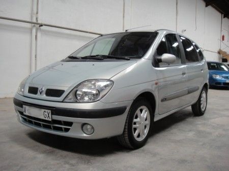 RENAULT SCENIC 1.9 DTI 100CV - Valencia