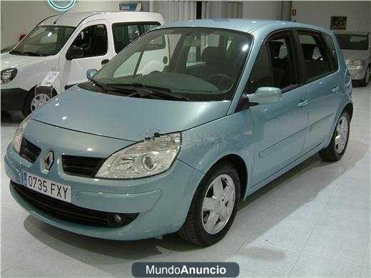 Renault Scenic Emotion 1.9dCi EU4