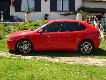 Seat Leon TD1 150 cupra 4