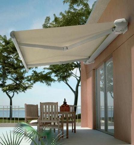 Toldo Cofre T10 automatico