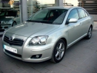 TOYOTA AVENSIS 2.2 D4D EXCLUSIVE, PIEL NEGRA, XENON, LL 17 - Valencia - mejor precio | unprecio.es