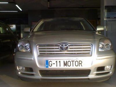 TOYOTA AVENSIS D4D SOL - VALLADOLID