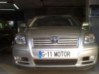 TOYOTA AVENSIS D4D SOL - VALLADOLID - mejor precio | unprecio.es