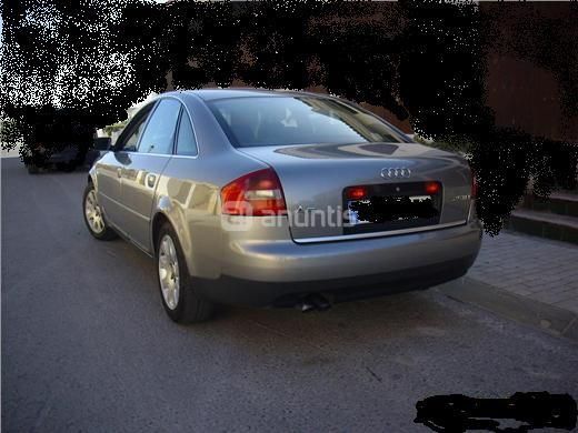 Vendo Audi A6 1.9 TDI