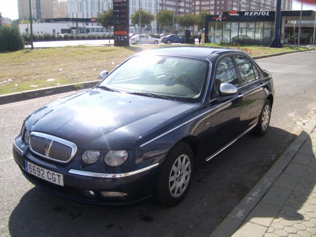 VENDO ROVER 75 AZUL