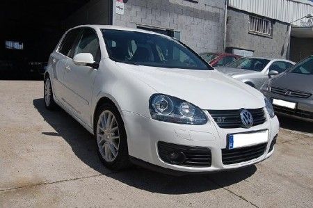 VOLKSWAGEN GOLF GT 2.0 TDI 170CV. 5P. - Barcelona