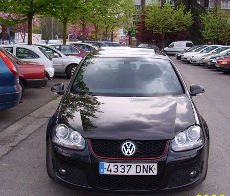 VOLKSWAGEN GOLF GTI 200CV - ALAVA