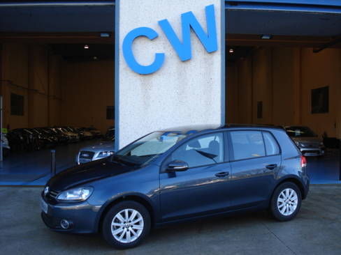 Volkswagen Golf VI 1.6TDI ADVANCE