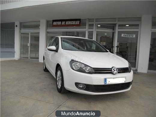 Volkswagen Golf VI 2.0 TDI 110cv DPF Advance