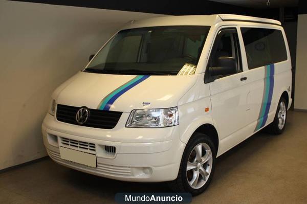 Volkswagen Multivan 2,5TDI Linnie Liner