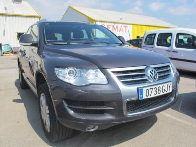 Volkswagen Touareg 3.0 V6 TDI TIPT