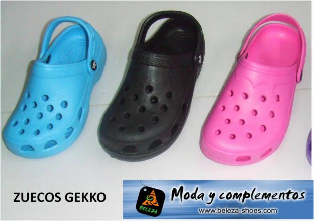 Zuecos de verano en oferta