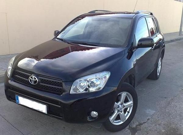 2006 Toyota RAV 4 2.2 D-4D Sol