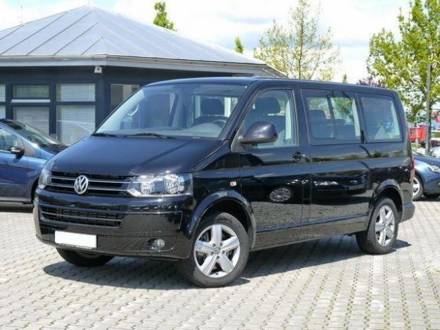 2009 VW T5 Multivan 2.5 TDI