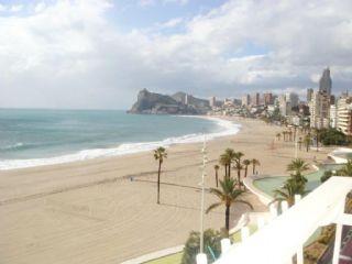 Apartamento en venta en Benidorm, Alicante (Costa Blanca)