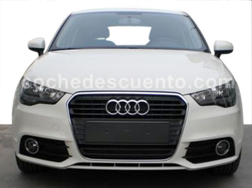 Audi A1 1.4 Tfsi 122 cv Stronic 7vel. Attraction Mod.2012. Blanco Amalfi. Nuevo. Nacional.