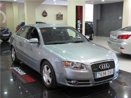 AUDI A4  3.2 FSI QUATTRO TIPTRONIC - Valencia