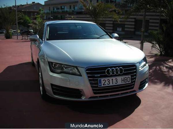 Audi A7 Sportback 3.0 TDI