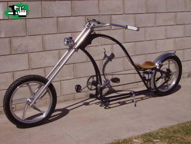 Bicicletas Chopper