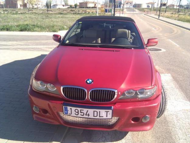 BMW 320 cd cabriolet