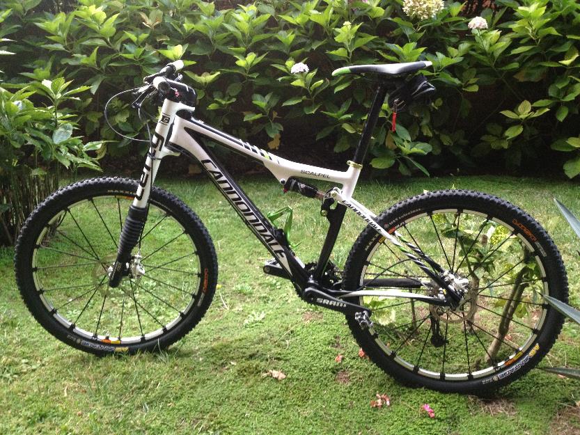 Cannondale SCALPEL del 09/12.